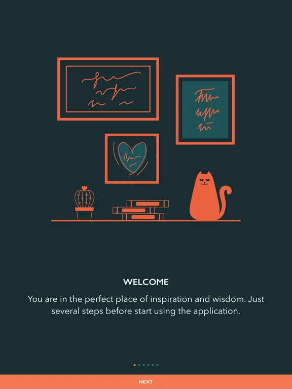 Qisdom iPad Screenshots