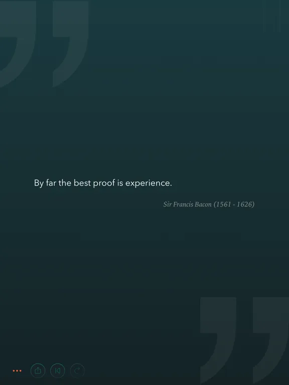 Qisdom iPad Screenshots