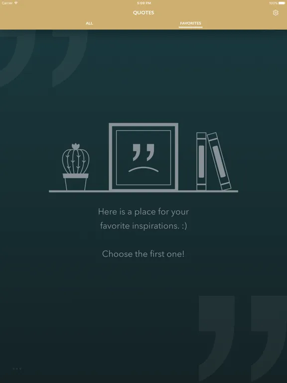 Qisdom iPad Screenshots