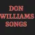 Don Williams all Songs offline