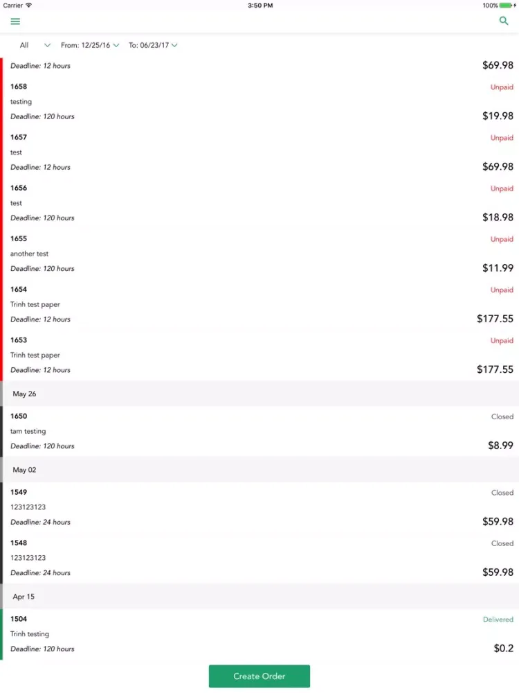 تصاویر DonePaper iPad 