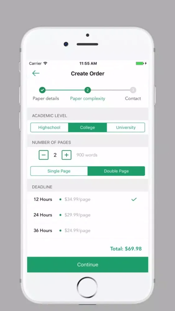 تصاویر DonePaper