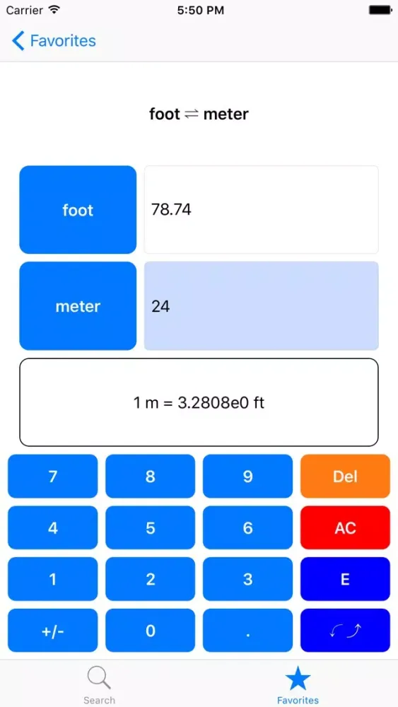 تصاویر Scientific Unit Converter