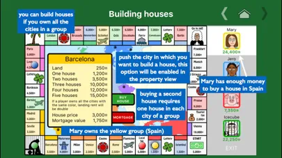 Europoly应用截图
