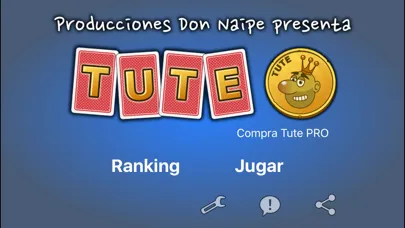 Ảnh chụp màn hình của Tute