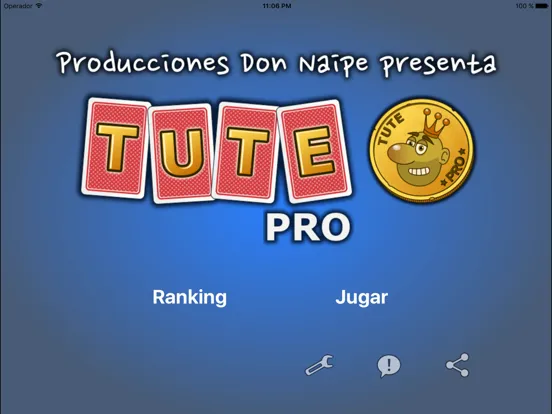 Скриншоты Tute PRO iPad 