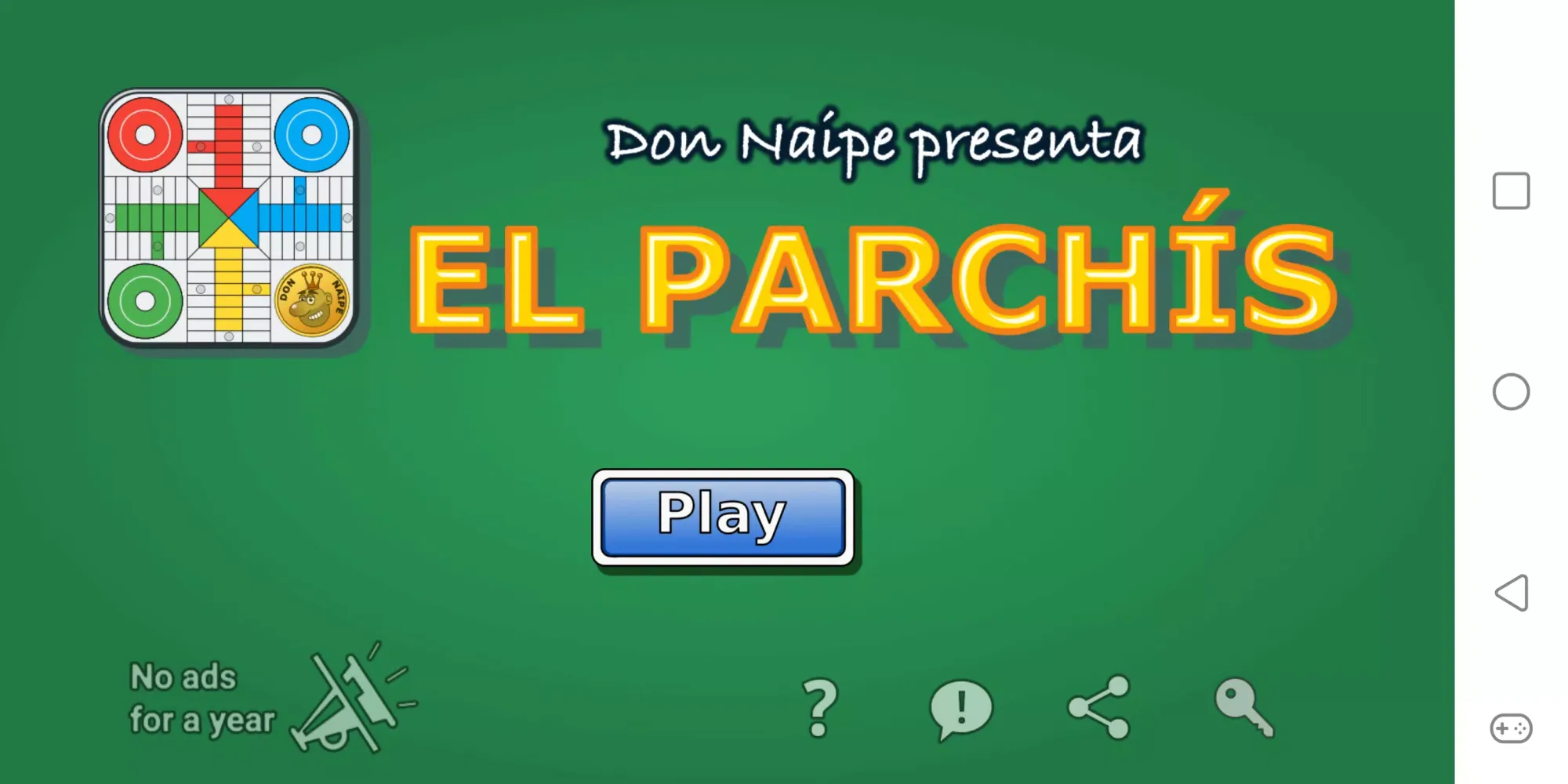 El Parchís应用截图