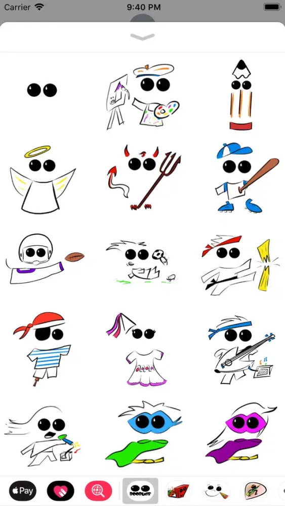 BooBuds Screenshots