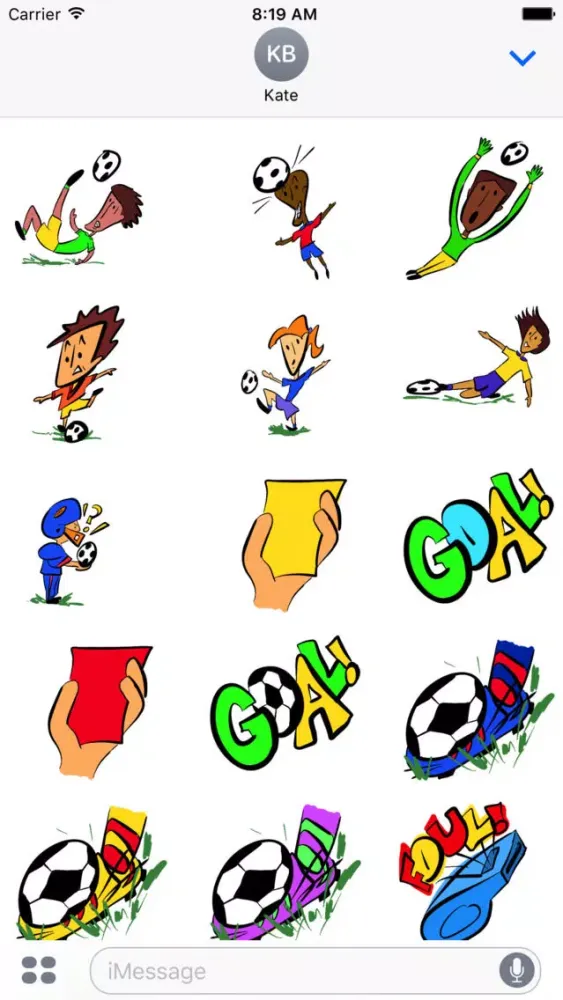 11 Kickers Screenshots