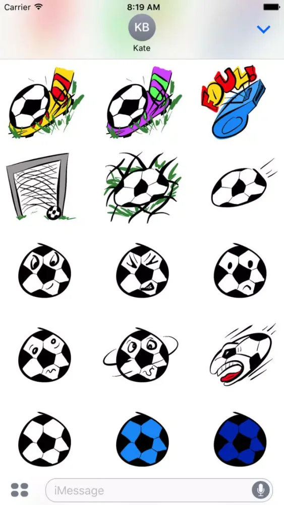 11 Kickers Screenshots