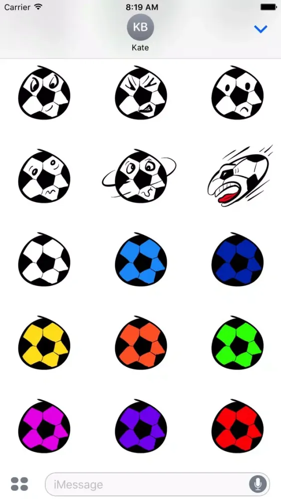 11 Kickers Screenshots