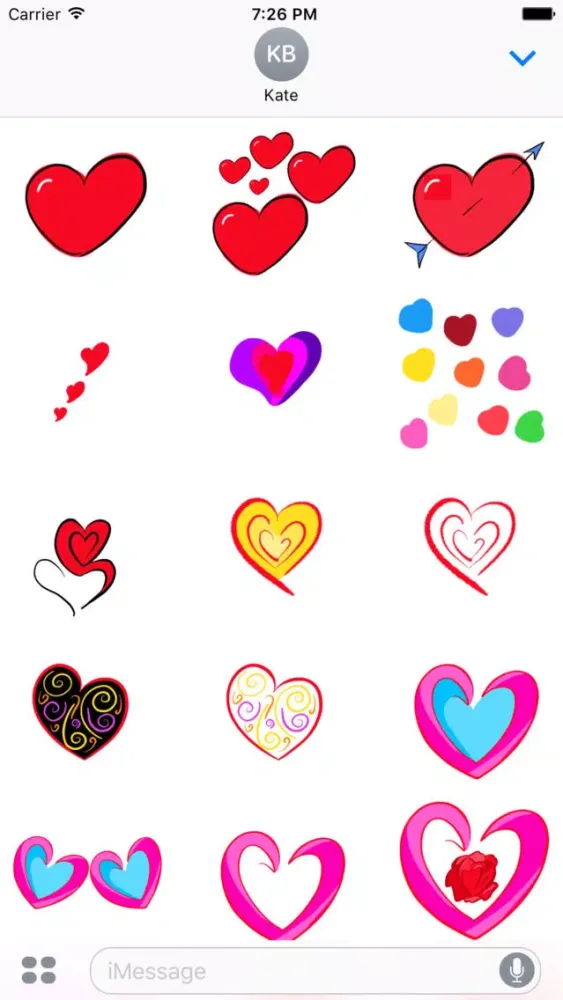 Screenshot di iHearts