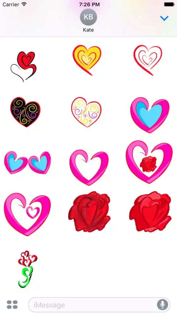 Screenshot di iHearts