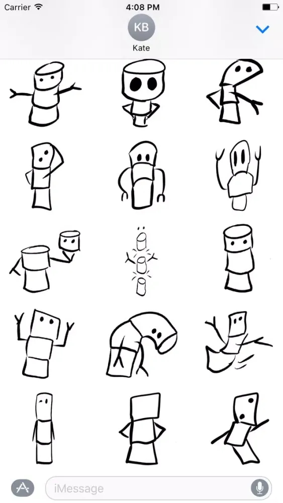 Marshmallow Dude應用截圖