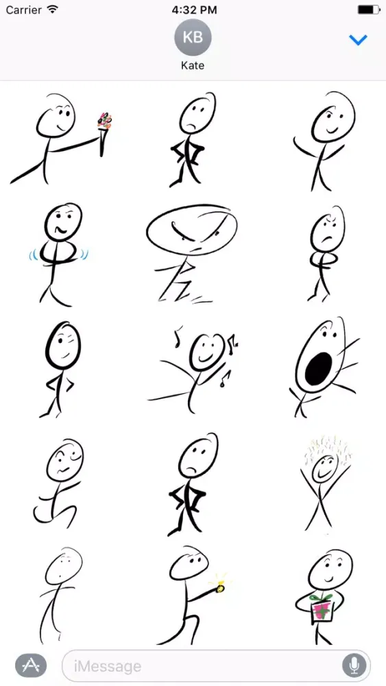 StickDoods Screenshots