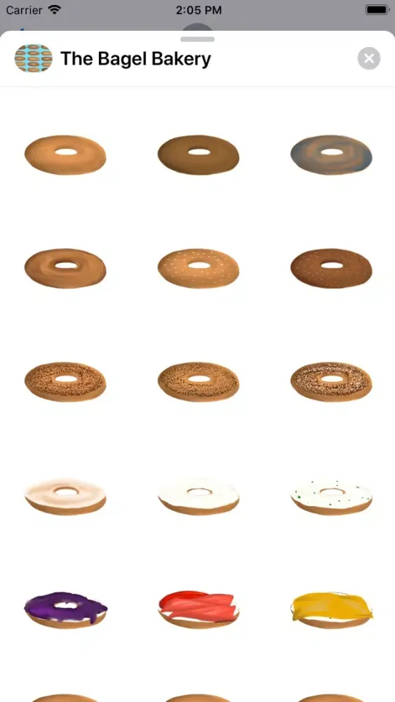 The Bagel Bakery Ekran Görüntüleri