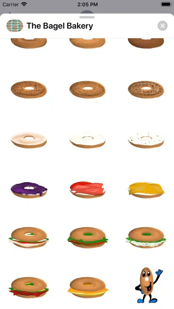 The Bagel Bakery Ekran Görüntüleri