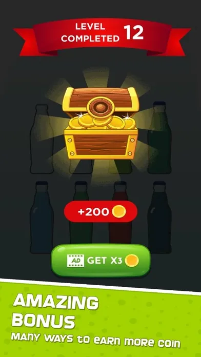 Скриншоты Water Sort Puzzle Match Colors