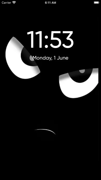 DON'T Touch Phone Wallpapers سکرین شاٹس