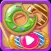 Donut Bubble Shooter - Deluxe Maker