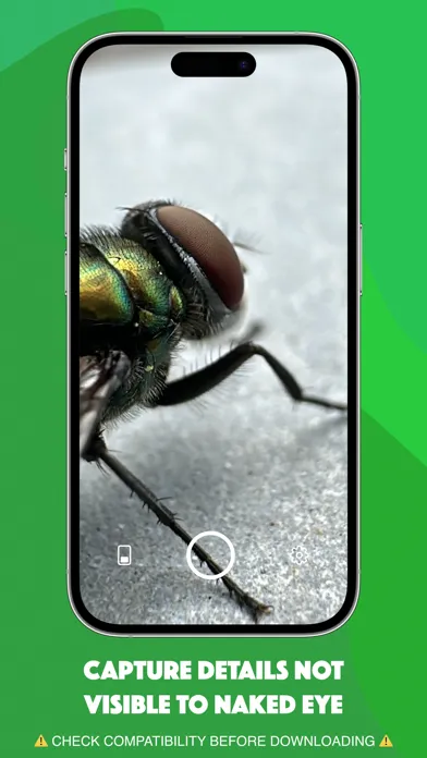 Macroscope 2: Pro Macro Camera應用截圖