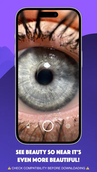 Macroscope 2: Pro Macro Camera應用截圖