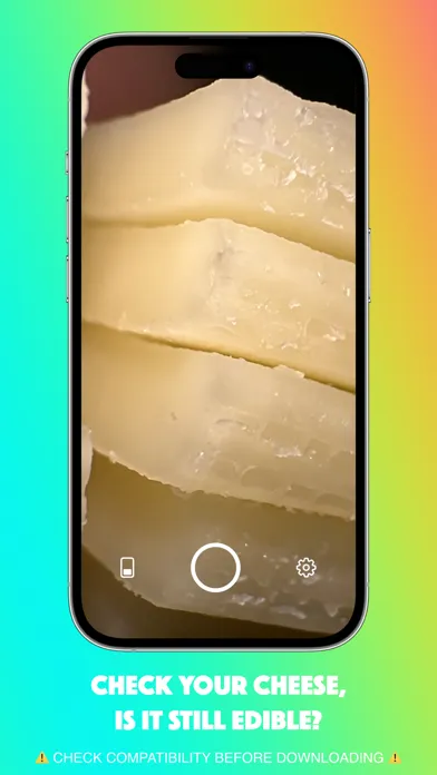 Macroscope 2: Pro Macro Camera應用截圖