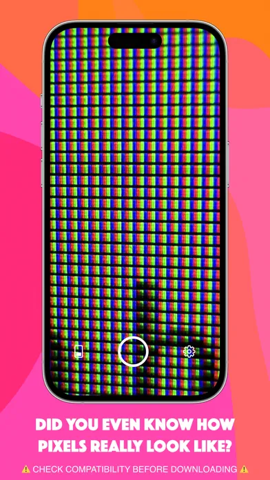Macroscope 2: Pro Macro Camera應用截圖