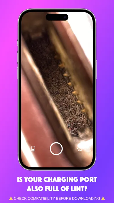 Macroscope 2: Pro Macro Camera應用截圖