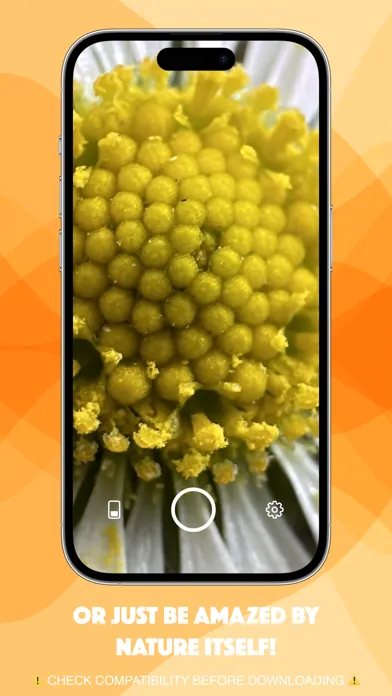 Macroscope 2: Pro Macro Camera應用截圖