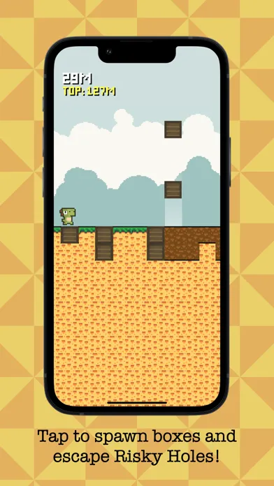 Скриншоты Risky Holes