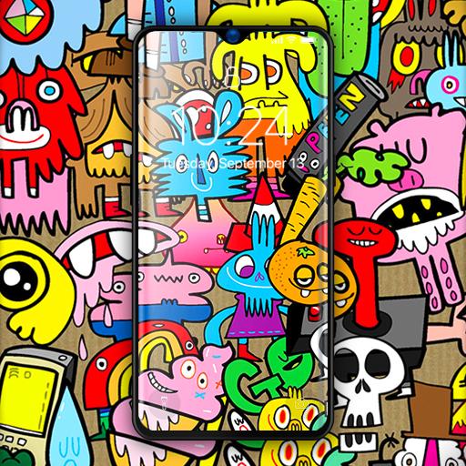 Doodle Wallpaper