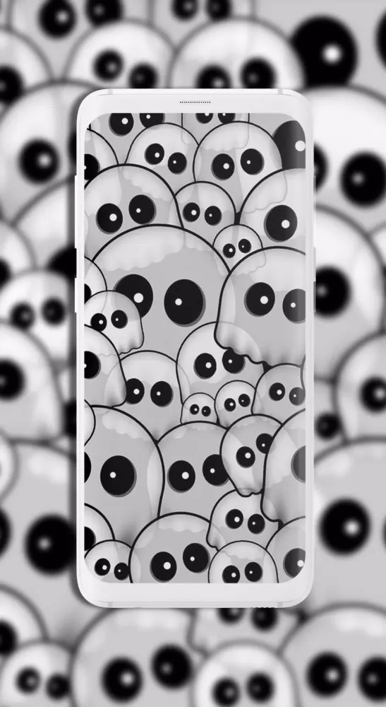 Doodle Wallpaper Screenshots