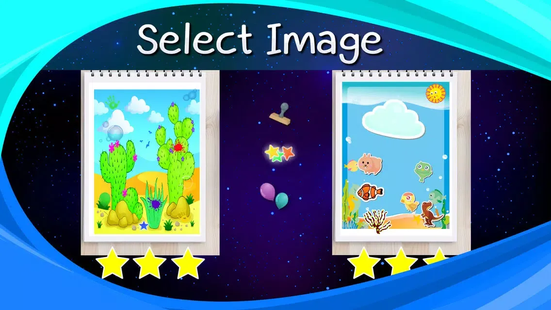 Скриншоты Doodle Stickers Colorful Pro