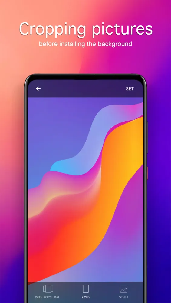 Wallpapers for DOOGEE 4K Screenshots