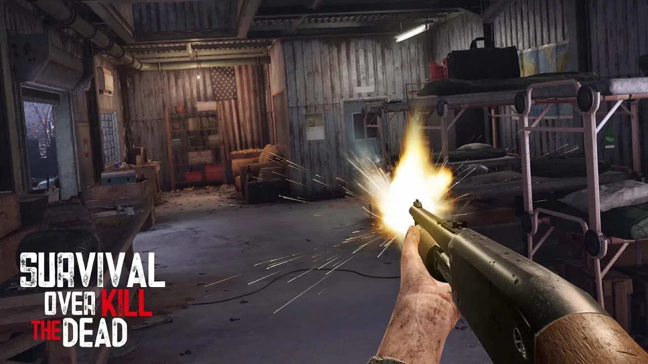 Overkill the Dead: Survival Screenshots