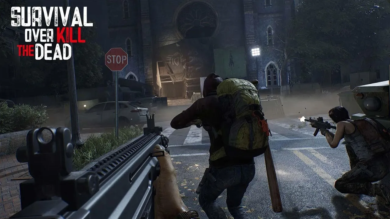 Overkill the Dead: Survival Screenshots