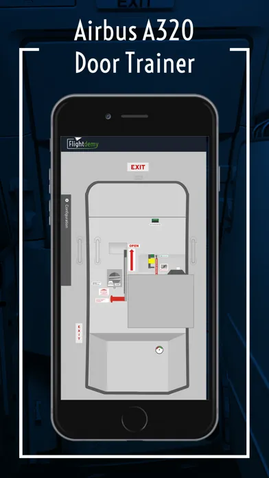 A320 Door Trainer应用截图