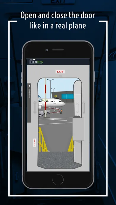 A320 Door Trainer应用截图