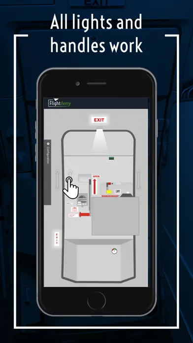 A320 Door Trainer应用截图