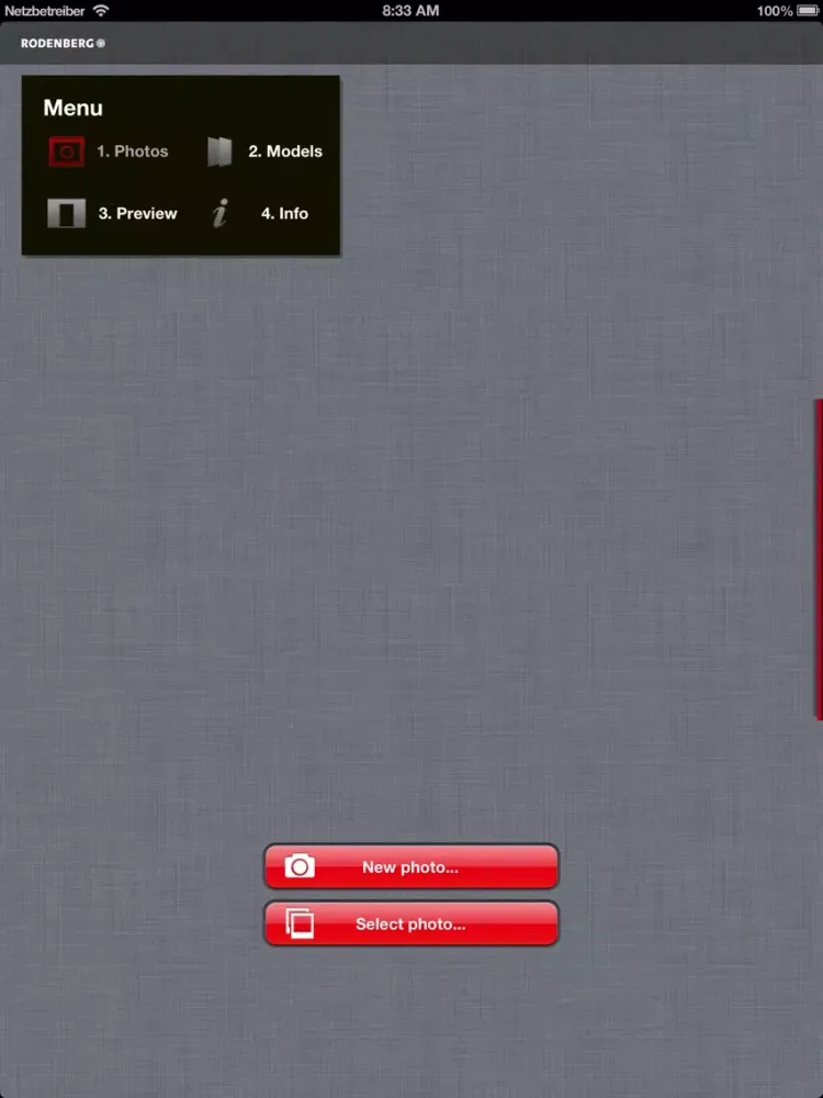 Entrance doors HD iPad 应用截图