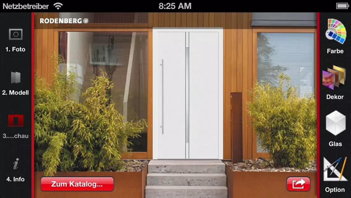 Entrance doors HD应用截图