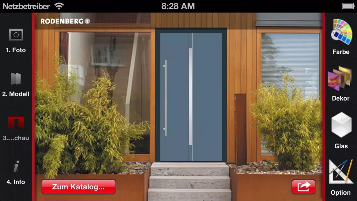 Entrance doors HD应用截图