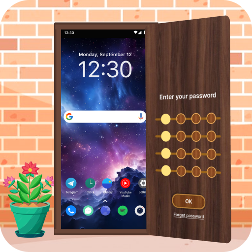 Door Lock Screen & Zip Door Door Lock Screen & Zip Door