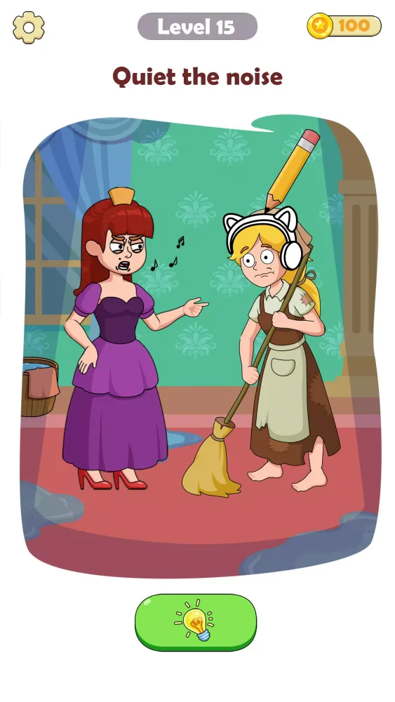 Draw Funny Story Screenshots