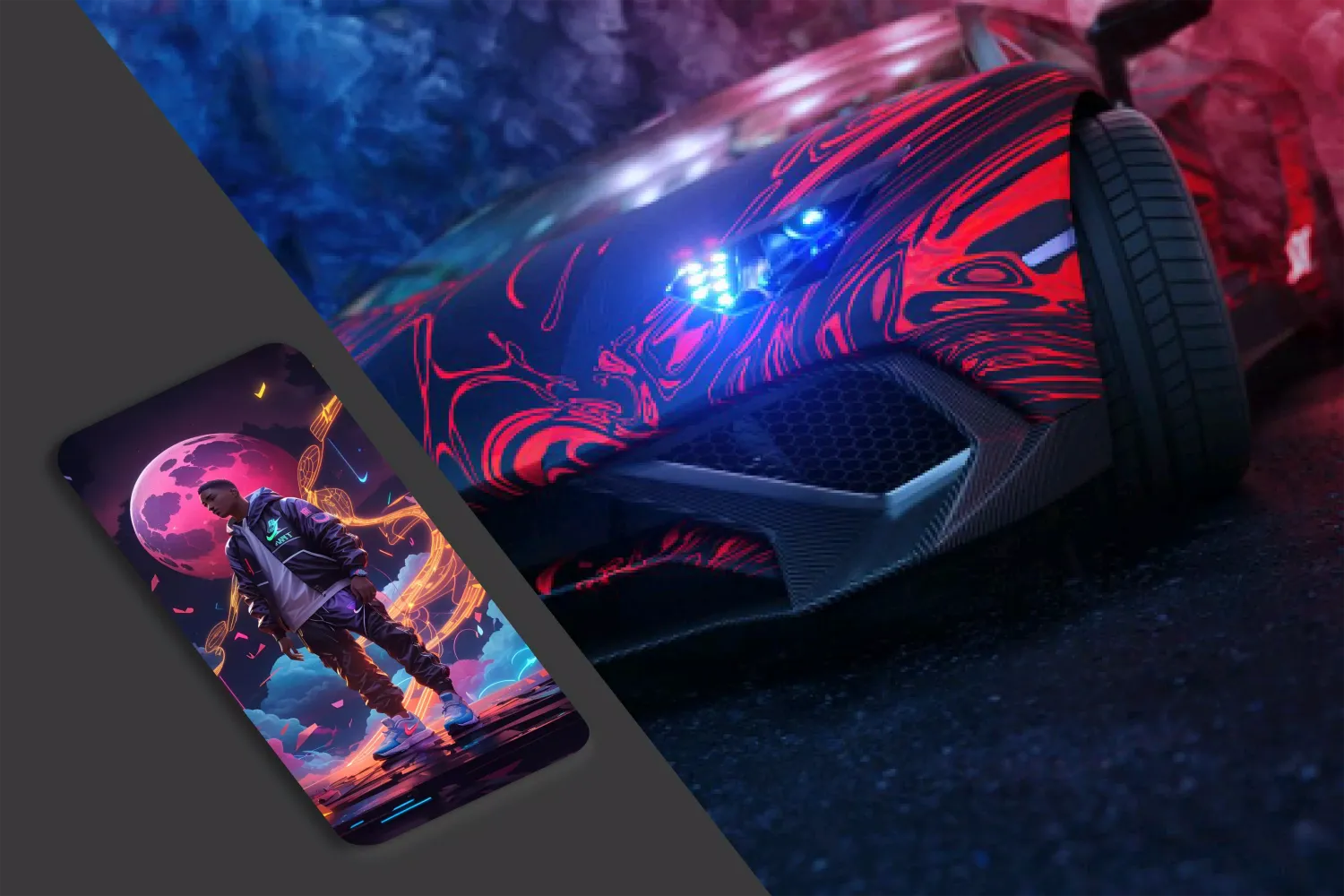 Dope Wallpaper - HD & 4K Walls應用截圖