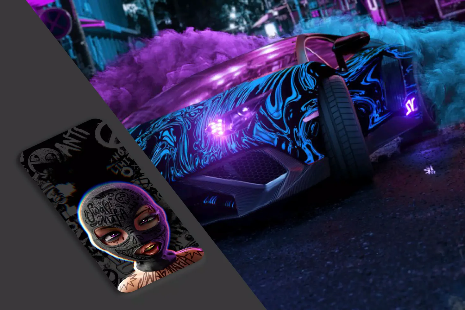 Dope Wallpaper - HD & 4K Walls應用截圖
