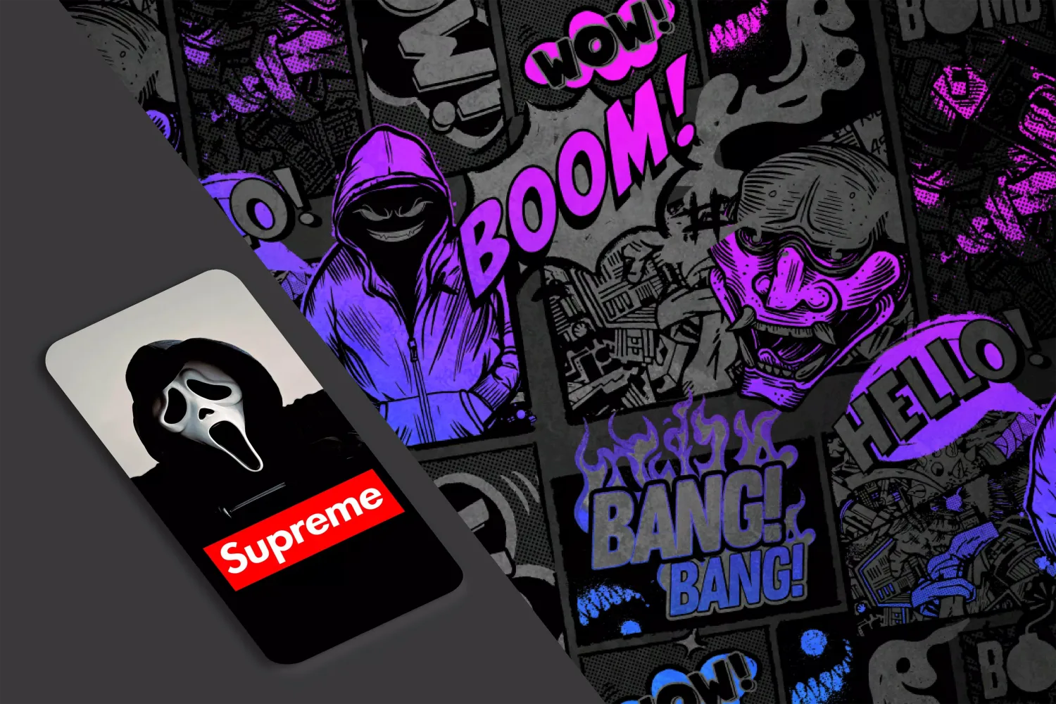 Dope Wallpaper - HD & 4K Walls應用截圖
