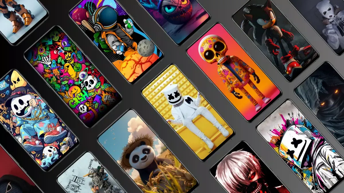 Dope Wallpaper - HD & 4K Walls應用截圖