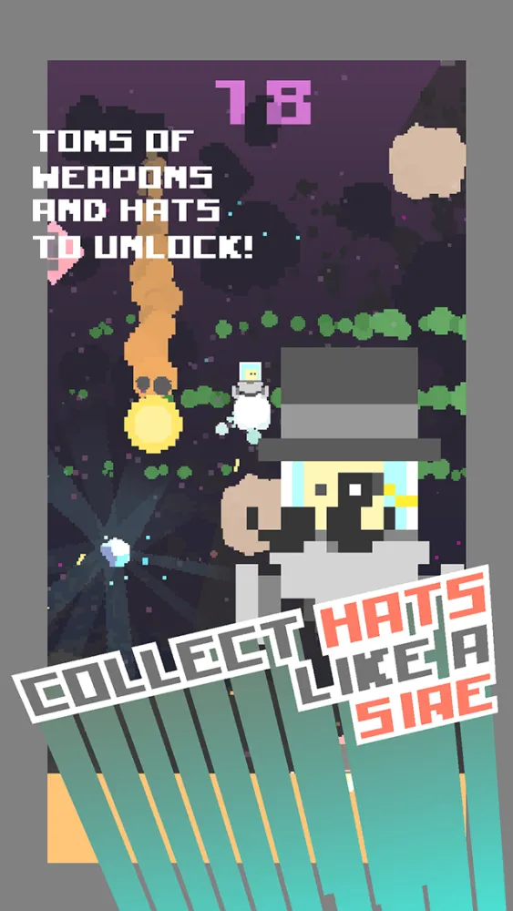 Super Pixelander Screenshots